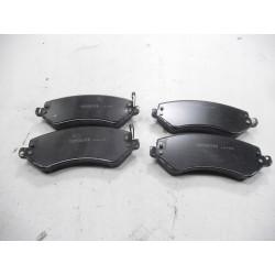 Klocki hamulcowe przód MOPAR Jeep Liberty V1013984AD