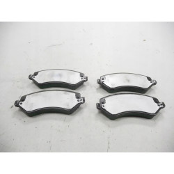 Klocki hamulcowe przód MOPAR Jeep Cherokee KJ 5066427AA