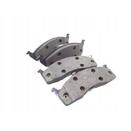 Klocki hamulcowe przód MOPAR Chrysler Dodge 4882106