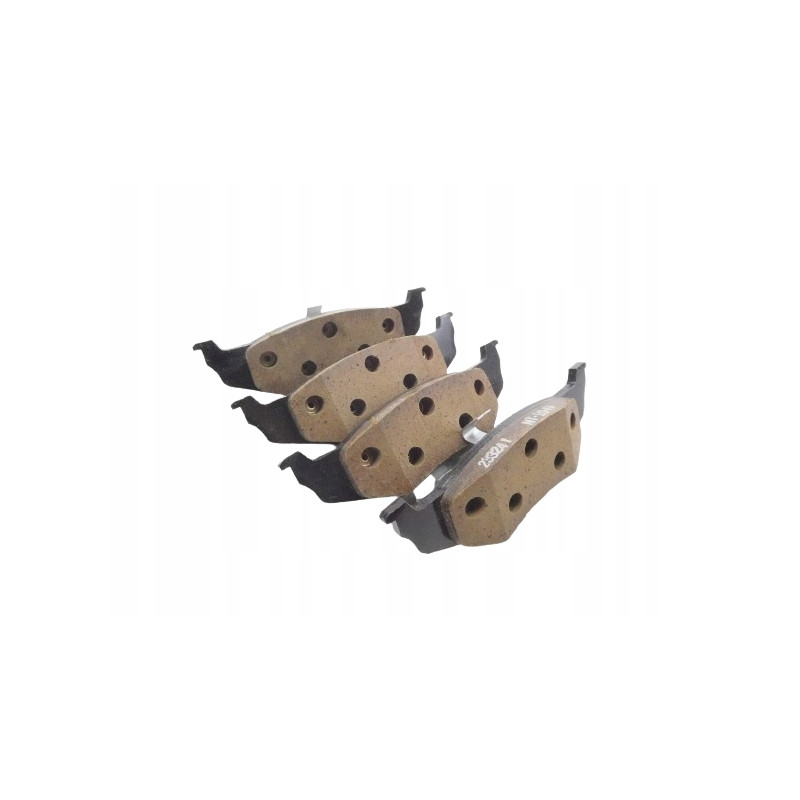 Klocki hamulcowe tył MOPAR Chrysler Dodge OE 4773265