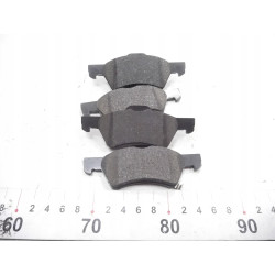 Klocki hamulcowe przód MOPAR CHRYSLER VOYAGER 5135258AA