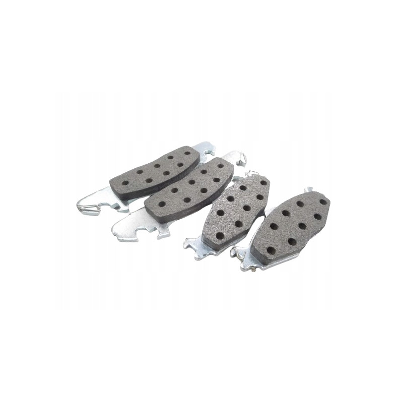 Klocki hamulcowe przód MOAPR CHRYSLER VOYAGER 5011945AA