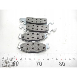 Klocki hamulcowe przód MOAPR CHRYSLER VOYAGER 5011945AA