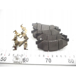 Klocki hamulcowe ACDelco 171-626