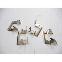 Klocki hamulcowe ACDelco 171-626