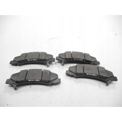 Klocki hamulcowe ACDelco 171-626