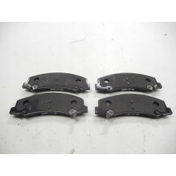 Klocki hamulcowe ACDelco 171-626