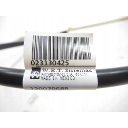 Podgrzewanie oparcia fotela MOPAR Dodge Chrysler 68111066AA