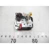 Siłownik zamka drzwi lewy tył MOPAR Chrysler PT Cruiser 01-09 5027075AF