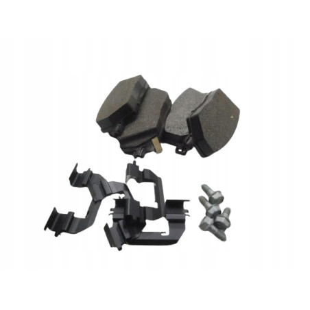 Klocki hamulcowe przód MOPAR Jeep Compas OE 68379582AA