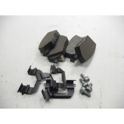 Klocki hamulcowe przód MOPAR Jeep Compas OE 68379582AA