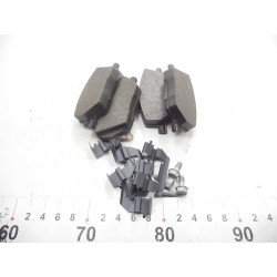 Klocki hamulcowe przód MOPAR Jeep Compas OE 68379582AA