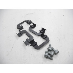 Klocki hamulcowe przód MOPAR Jeep Compas OE 68379582AA