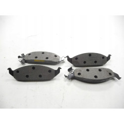 KLOCKI HAMULCOWE PRZÓD MOPAR 5016228AA