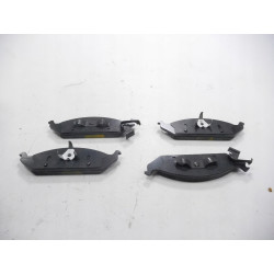 KLOCKI HAMULCOWE PRZÓD MOPAR 5016228AA