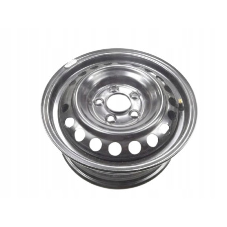 Felga stalowa Alcar Stahlrad 6.0" x 15" 5x114.3 ET -46 4595