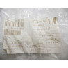 Uszczelka prowadnicy powietrza intercoolera Porsche 911 OE 99157588901