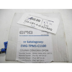 Czujnik ciśnienia opon Hyundai Tucson EMG-TPMS-C1100