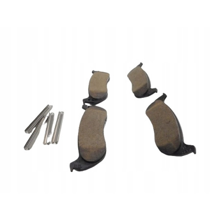 Klocki hamulcowe tył MOPAR Jeep Cherokee 5083882AF