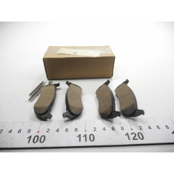 Klocki hamulcowe tył MOPAR Jeep Cherokee 5083882AF