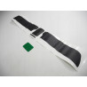 FOLIA ZDERZAKA TYŁ CZARNA HYUNDAI I20 OE C8272 ADE00BL