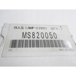 ŻARÓWKA POMARAŃCZOWA KIERUNKOWSKAZU 21W MITSUBISHI MS820050