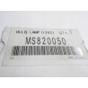 ŻARÓWKA POMARAŃCZOWA KIERUNKOWSKAZU 21W MITSUBISHI MS820050