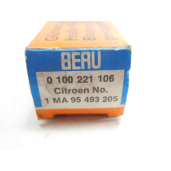 Świeca żarowa BERU 100221106