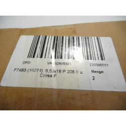 KOŁPAK KOŁA 15" HYUNDAI