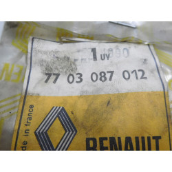 Uszczelka olejowa Renault R20 R30 OE 7703087012