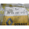 Uszczelka olejowa Renault R20 R30 OE 7703087012