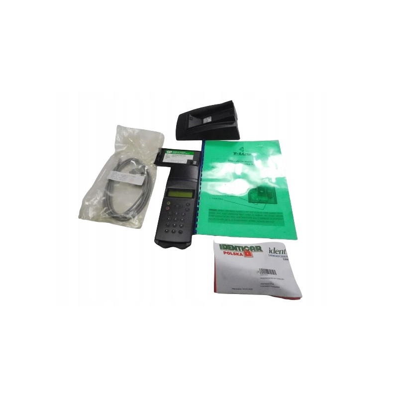 Zestaw czytnika PALMO S115-CT1