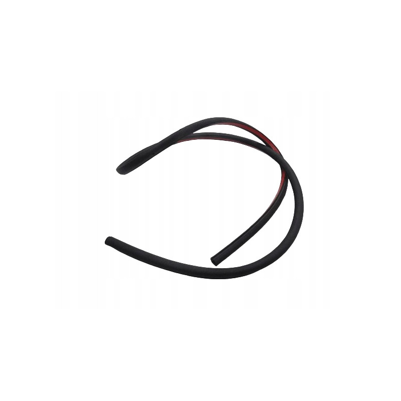 USZCZELKA DRZWI PRAWY PRZÓD VOLKSWAGEN EOS OE 1Q0837702B