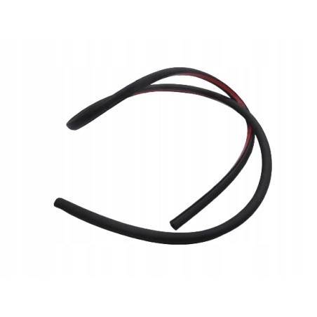 USZCZELKA DRZWI PRAWY PRZÓD VOLKSWAGEN EOS OE 1Q0837702B