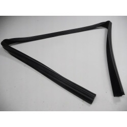 Prowadnica uszczelka szyby prawy tył MERCEDES A W169 OE A1697350225