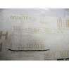 Wspornik klamki klapy bagażnika Mercedes E W212 OE A2127430032