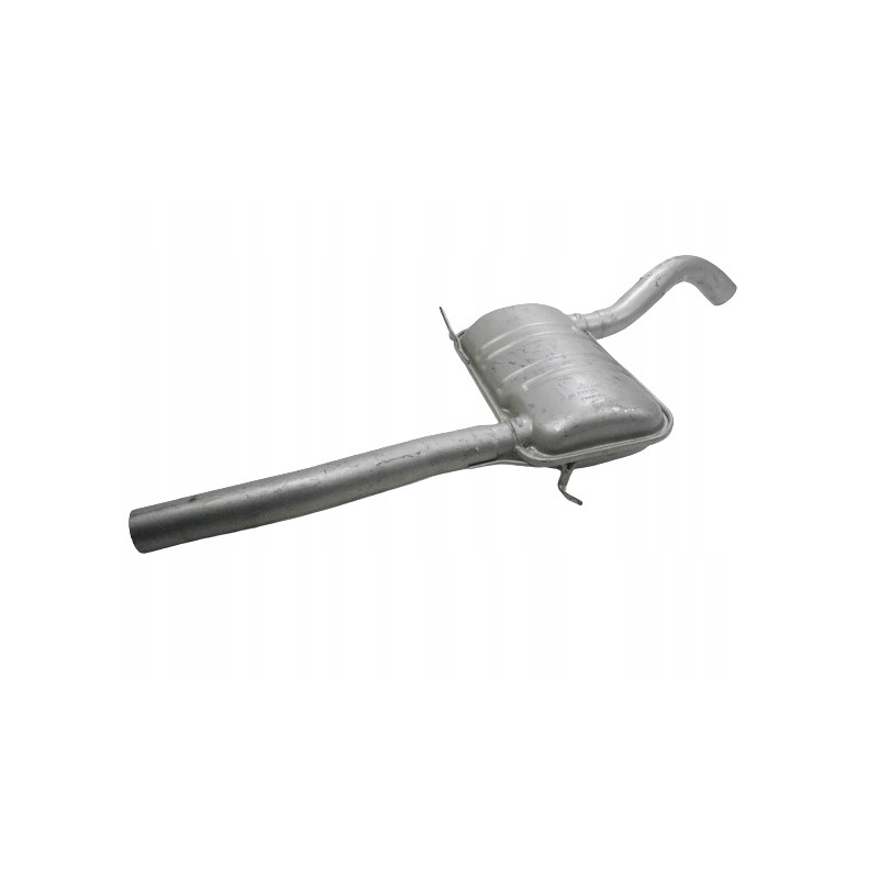 Tłumik środkowy Renault Safrane OE 7700847156
