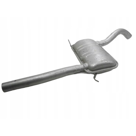 Tłumik środkowy Renault Safrane OE 7700847156