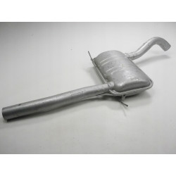Tłumik środkowy Renault Safrane OE 7700847156