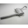 Tłumik środkowy Renault Safrane OE 7700847156