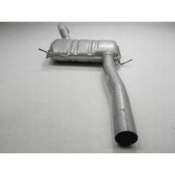 Tłumik środkowy Renault Safrane OE 7700847156