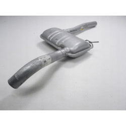 Tłumik środkowy Renault Safrane OE 7700847156