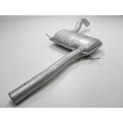 Tłumik środkowy Renault Safrane OE 7700847156
