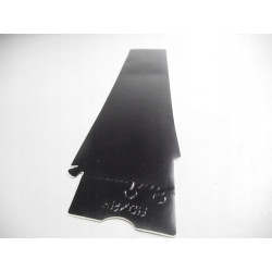 Naklejka słupka drzwi prawy tył Mazda 3 OE BP4K-50-8V4B