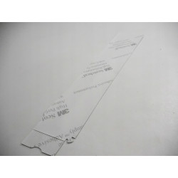 Naklejka słupka drzwi prawy tył Mazda 3 OE BP4K-50-8V4B