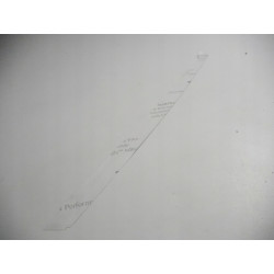 Naklejka drzwi prawy tył Mazda 3 OE BP4K-50-8V2A