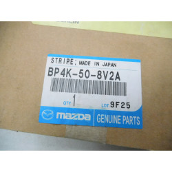 Naklejka drzwi prawy tył Mazda 3 OE BP4K-50-8V2A