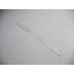 Naklejka słupka drzwi prawy tył Mazda 3 OE BP4K-50-8V6A