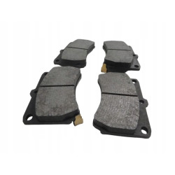 Zestaw klocków hamulcowych, hamulce tarczowe przód Mazda 323 BL53-33-28Z 9A