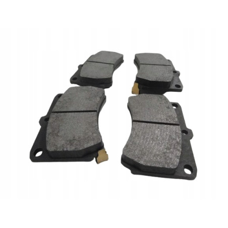 Zestaw klocków hamulcowych, hamulce tarczowe przód Mazda 323 BL53-33-28Z 9A